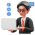 Web development icon