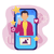 Personal branding icon