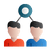 Icon for building trust