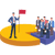 Icon for dominating your niche