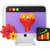 Monitoring and optimization icon